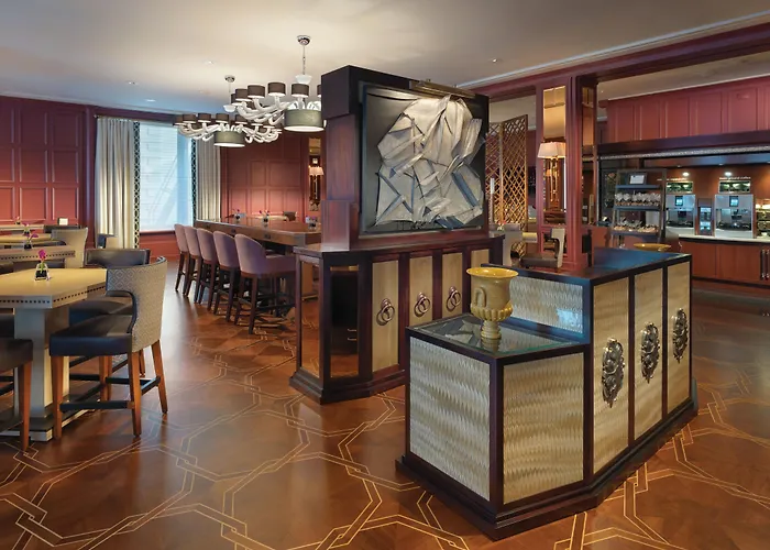 Intercontinental Mark Hopkins San Francisco By Ihg