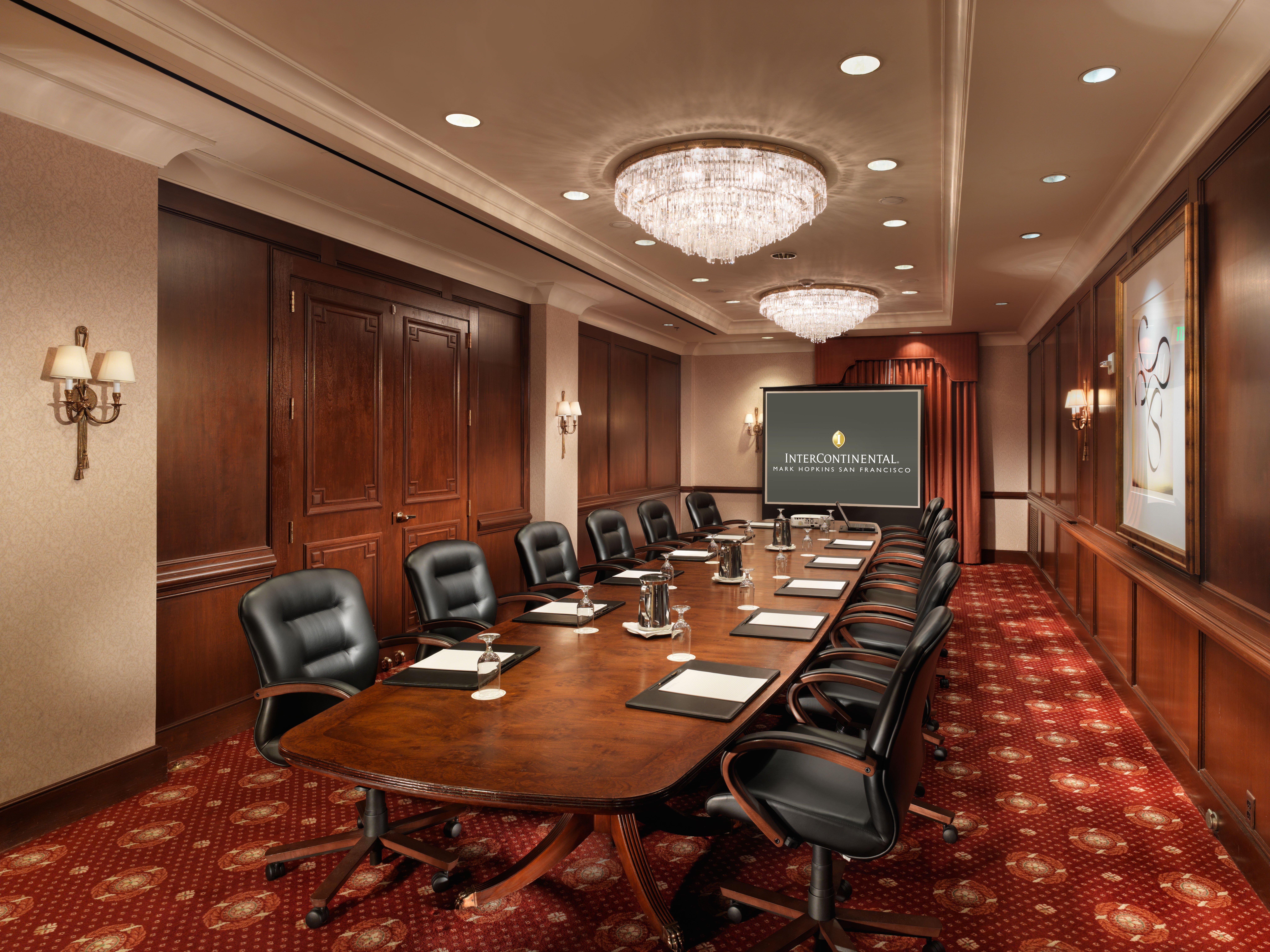 Intercontinental Hopkins By Ihg 4* São Francisco