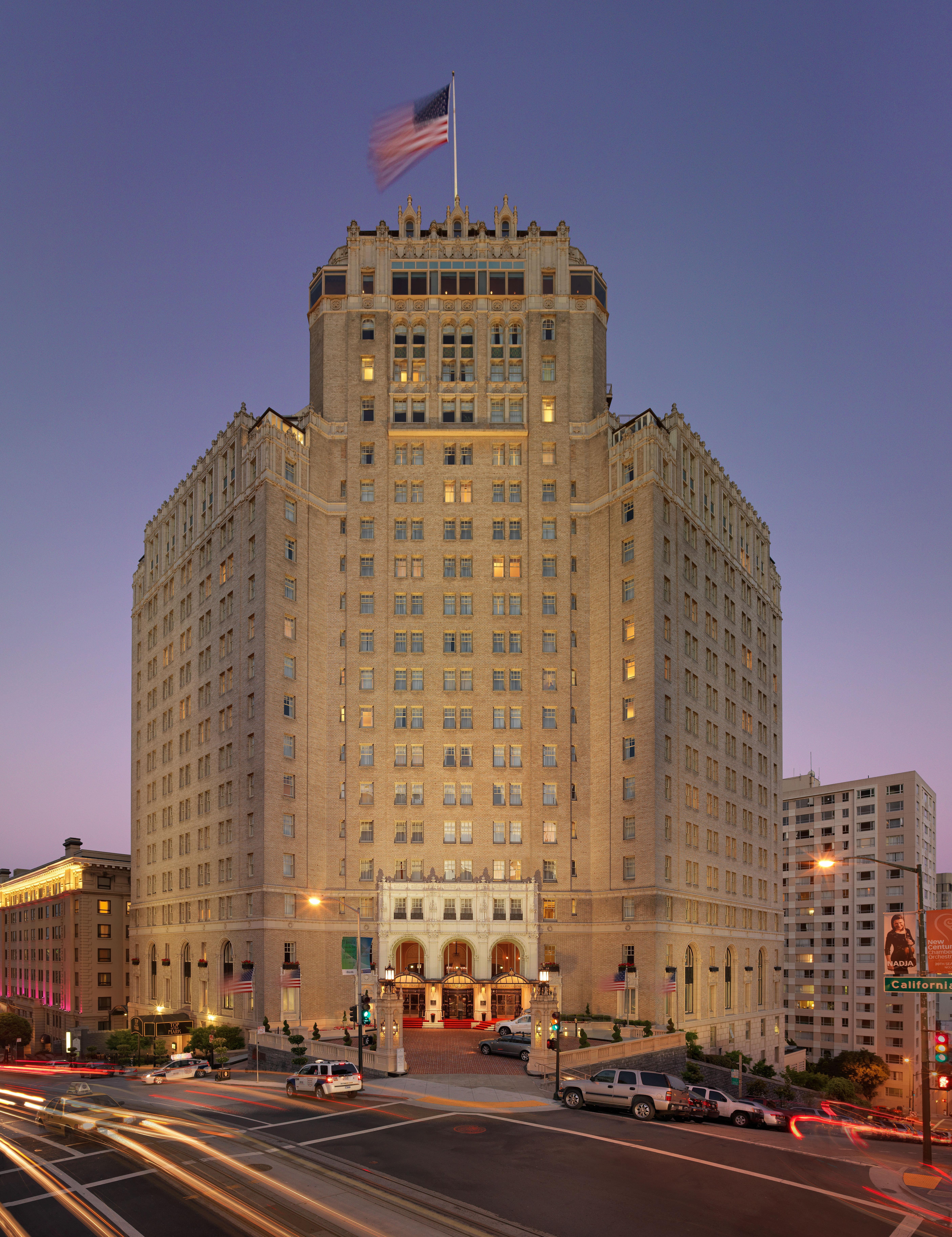 Hotel Intercontinental Hopkins By Ihg São Francisco