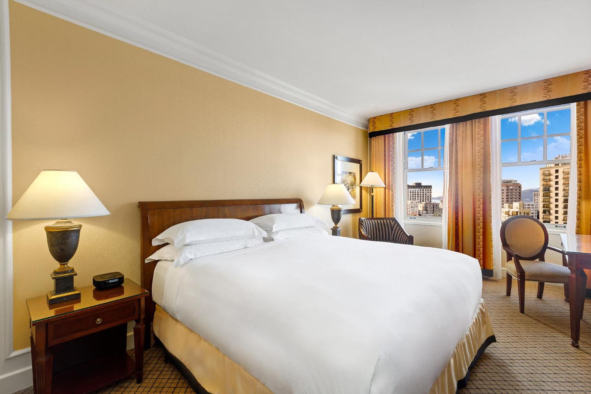 Intercontinental Hopkins By Ihg 4* São Francisco