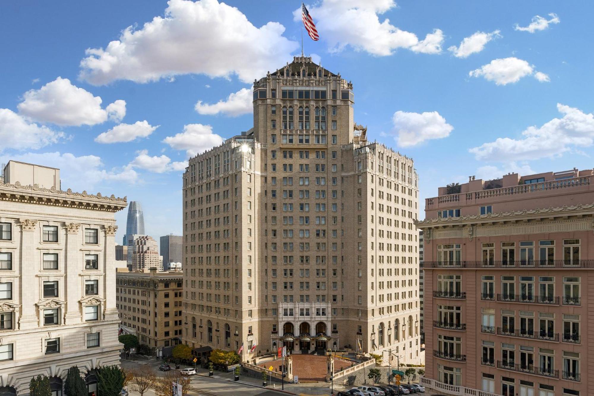 Hotel Intercontinental Hopkins By Ihg São Francisco