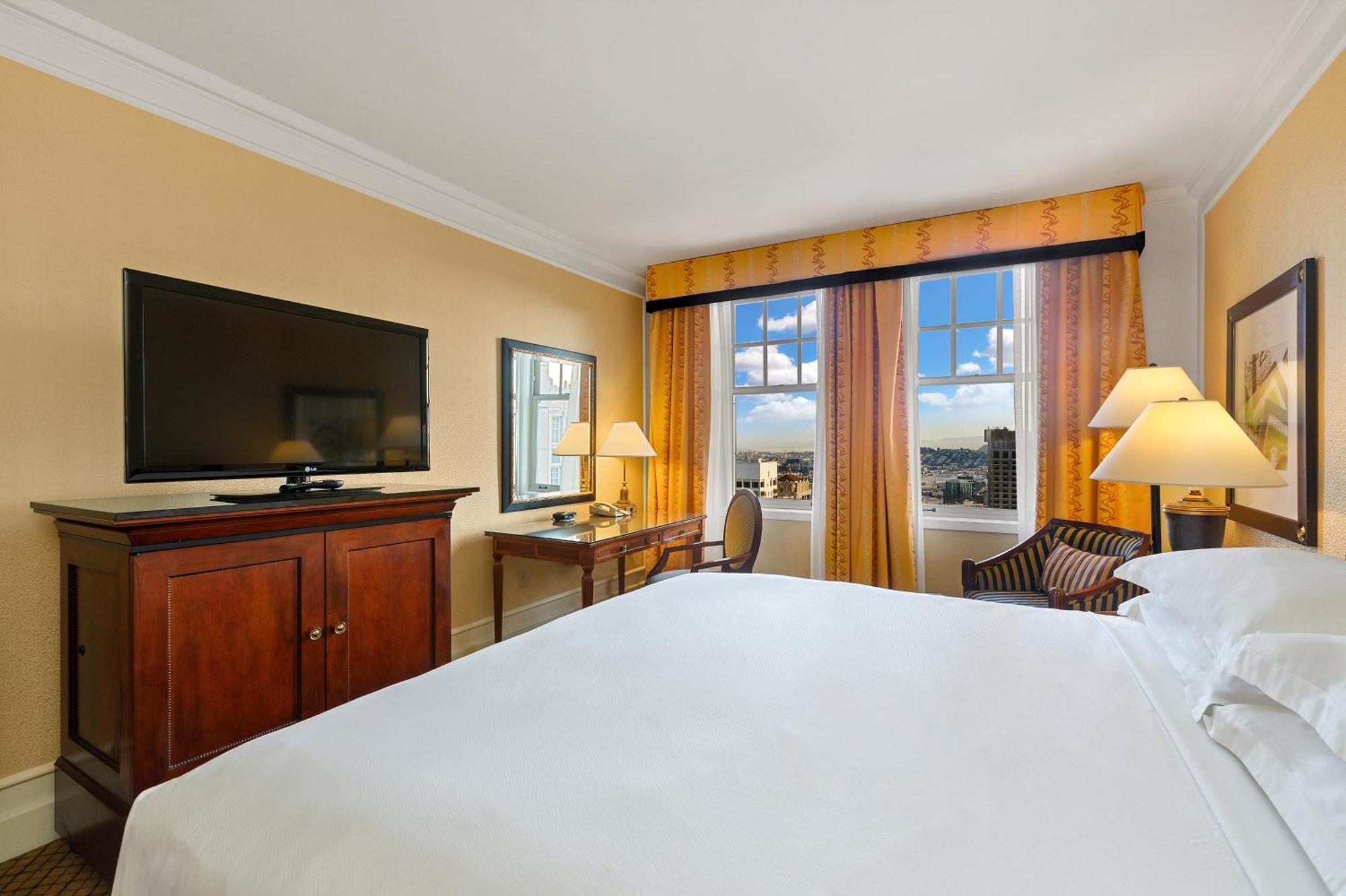 Intercontinental Hopkins By Ihg 4* São Francisco