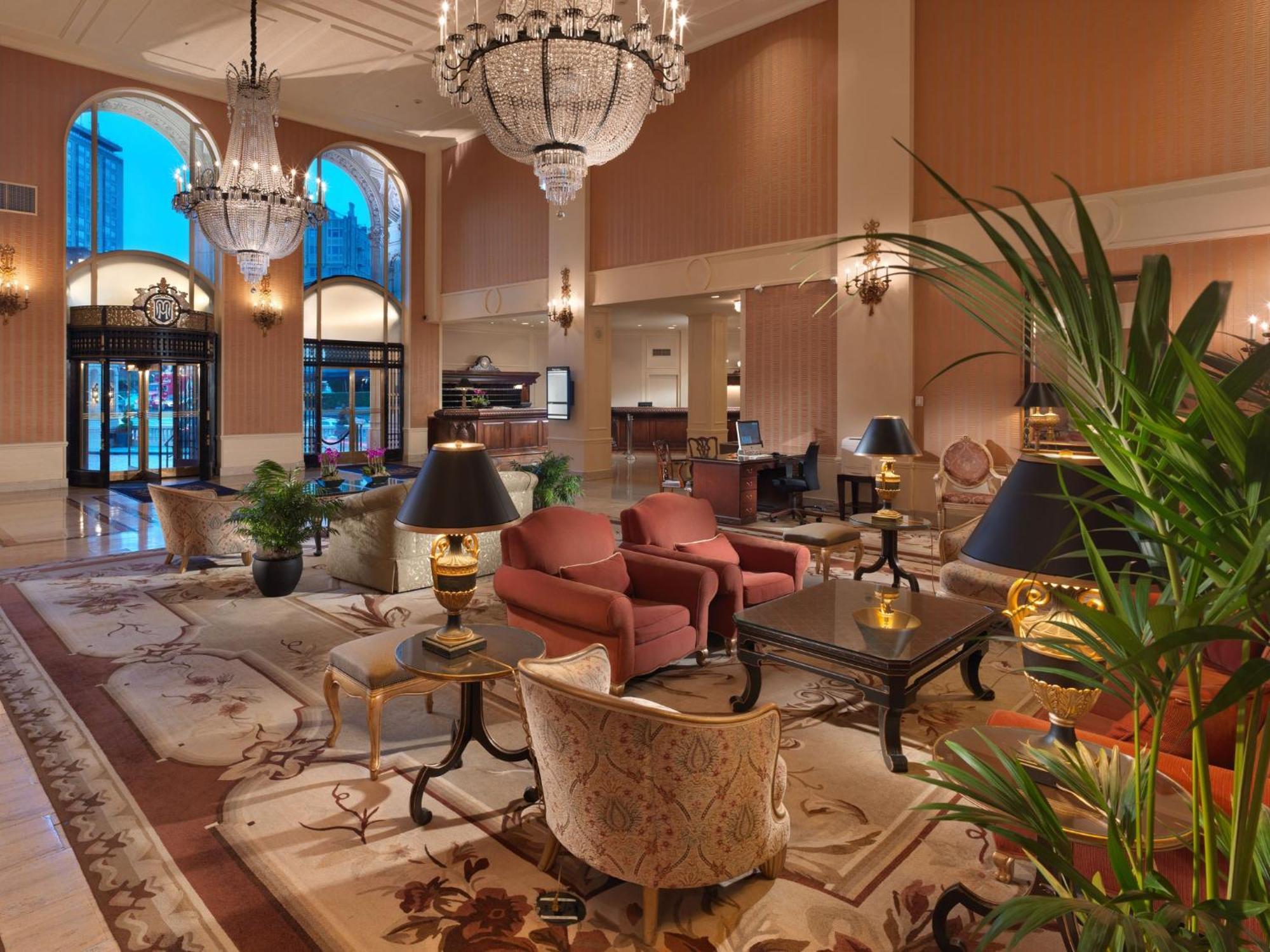 Intercontinental Hopkins By Ihg 4* São Francisco